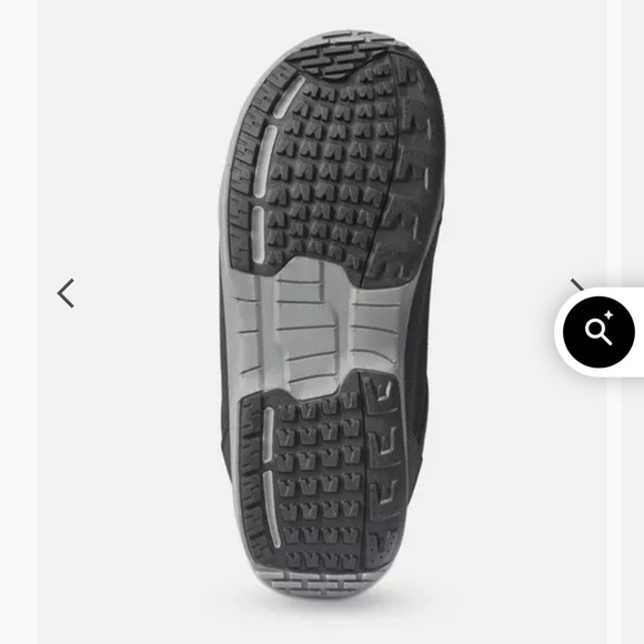 Raider K2 Men's Black Snowboard Boots with BOA System like new. Pristine. - Picture 2 of 3